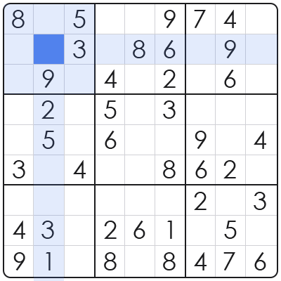 swordfish sudoku strategy
