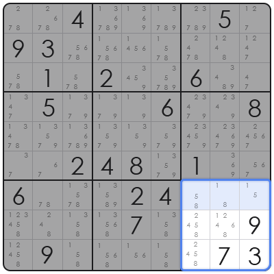 sudoku techniques pdf